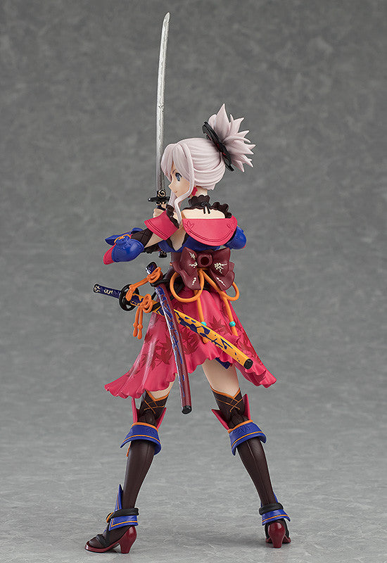 Fate/Grand Order - figma Saber/Miyamoto Musashi Figure
