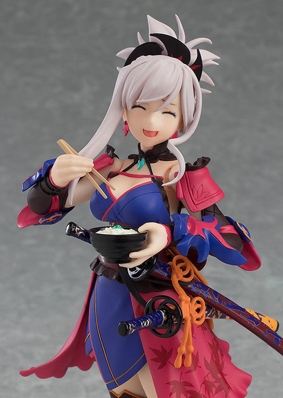 Fate/Grand Order - figma Saber/Miyamoto Musashi Figure – Good Smile US
