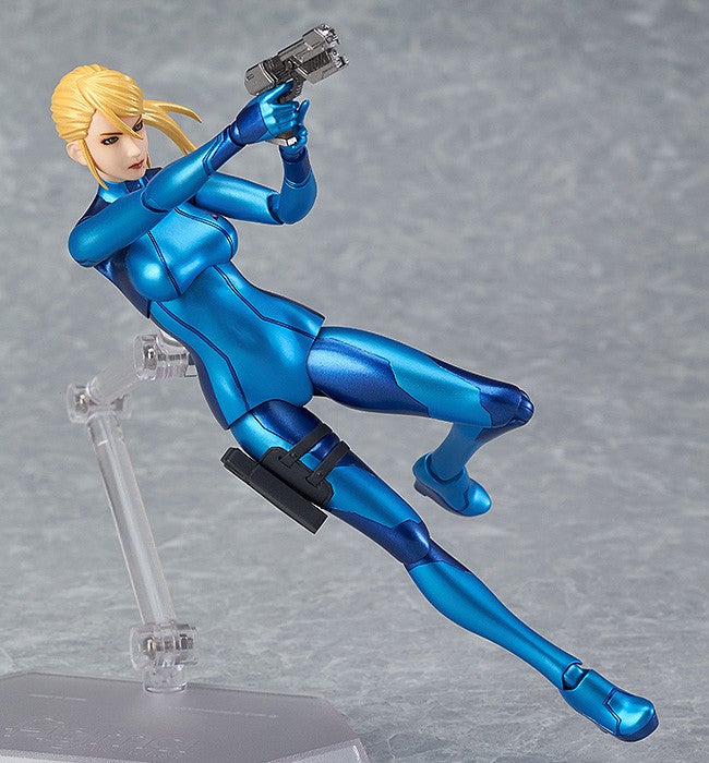 Metroid - figma Samus Aran: Zero Suit ver. Figure (Rerelease)