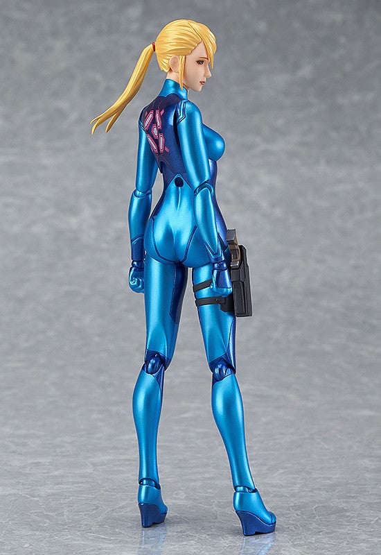 Metroid - figma Samus Aran: Zero Suit ver. Figure (Rerelease)