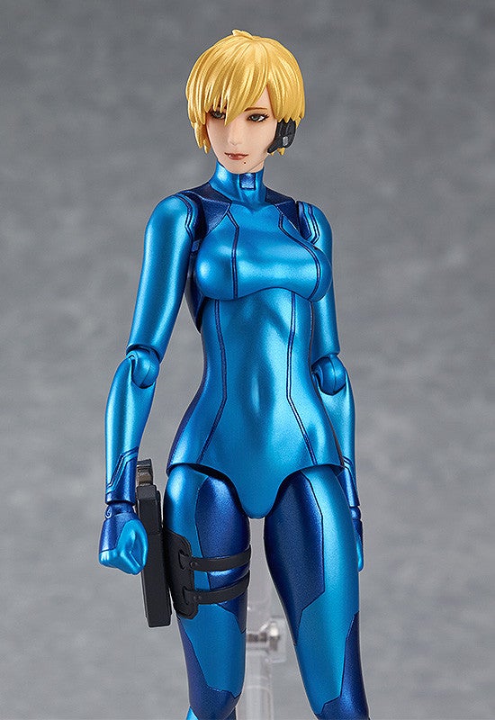 Metroid - figma Samus Aran: Zero Suit ver. Figure (Rerelease)