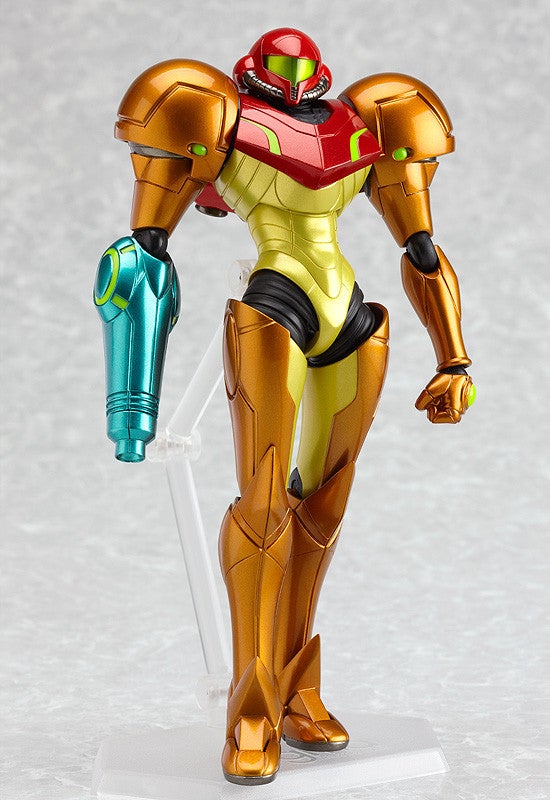 Metroid - figma Samus Aran Figure (Rerelease)