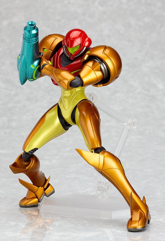Metroid - figma Samus Aran Figure (Rerelease)
