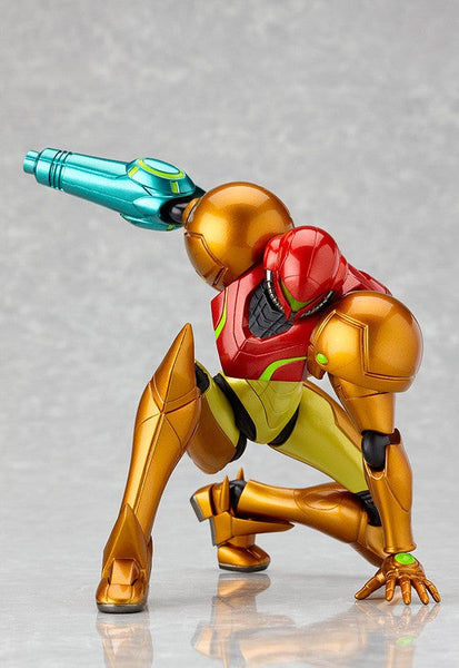 Metroid - figma Samus Aran Figure (Rerelease) – Good Smile US