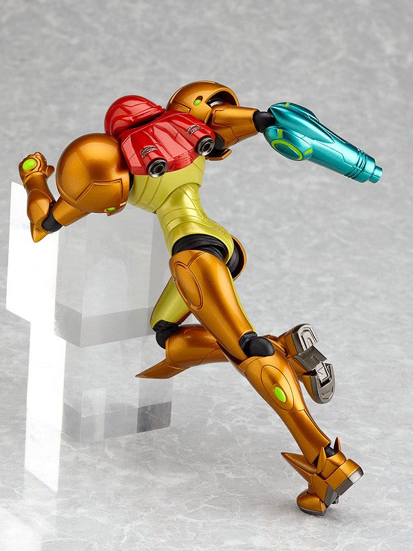 Metroid - figma Samus Aran Figure (Rerelease)