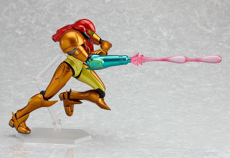Metroid - figma Samus Aran Figure (Rerelease)