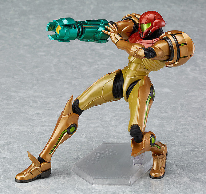 figma サムス・アラン PRIME3 ver． Good Smile Metroid Prime 3: Corruption: Samus Aran Figma