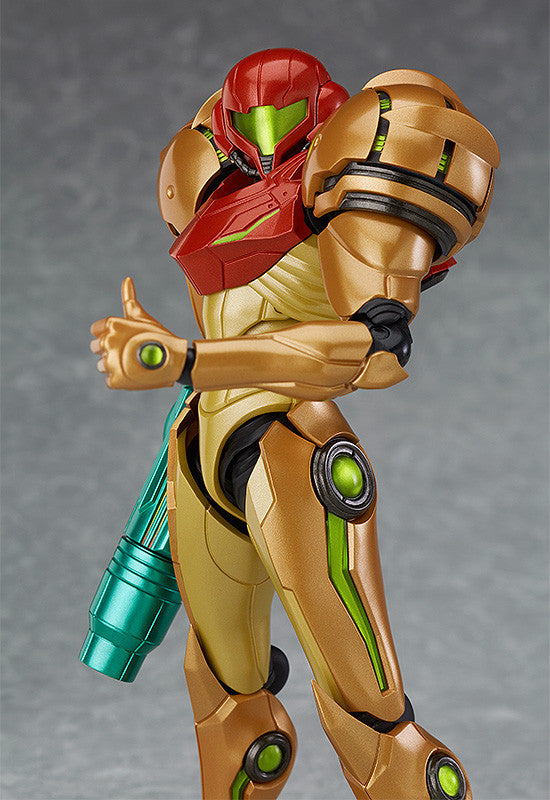 Metroid - figma Samus Aran: PRIME 3 ver. Figure (Rerelease) – Good