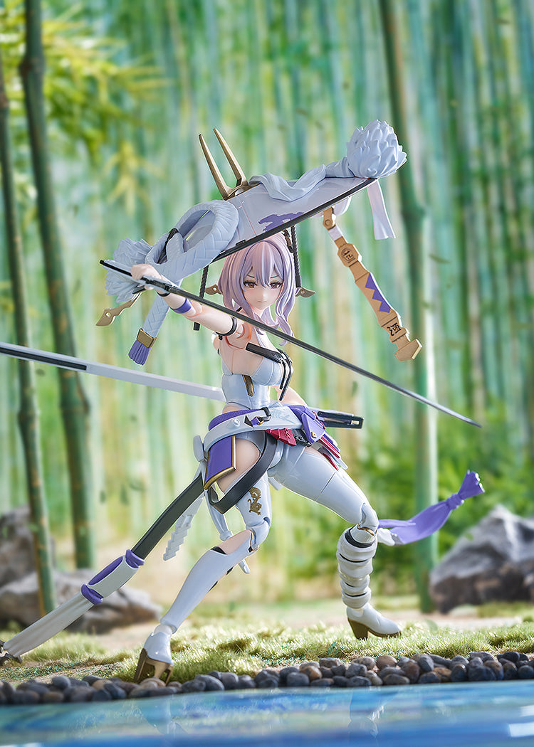 GODDESS OF VICTORY: NIKKE - figma Scarlet Figure (Rerelease