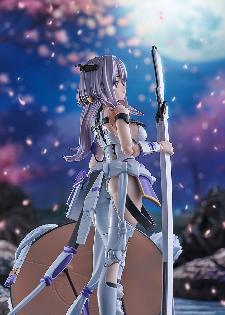 GODDESS OF VICTORY: NIKKE - figma Scarlet Figure (Rerelease)