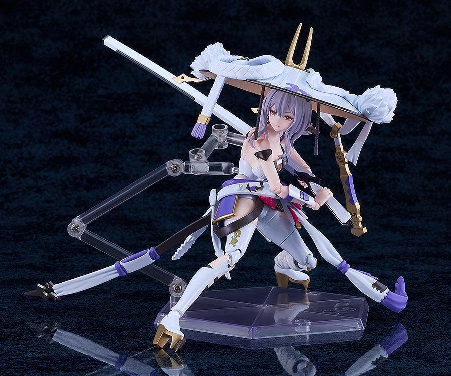 GODDESS OF VICTORY: NIKKE - figma Scarlet Figure (Rerelease)