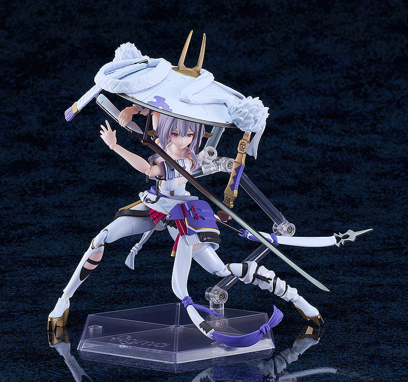 GODDESS OF VICTORY: NIKKE - figma Scarlet Figure (Rerelease)