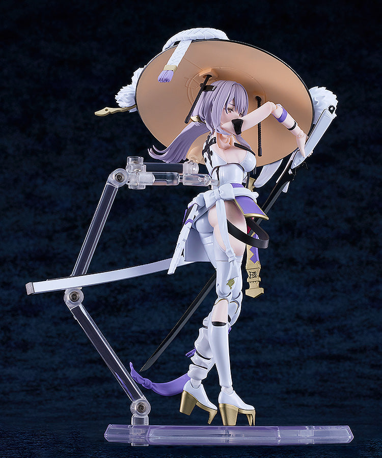 GODDESS OF VICTORY: NIKKE - figma Scarlet Figure (Rerelease)