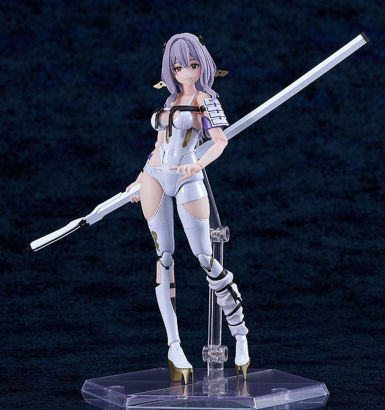 GODDESS OF VICTORY: NIKKE - figma Scarlet Figure (Rerelease)
