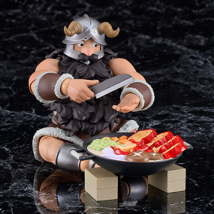 Delicious in Dungeon - figma Senshi Figure