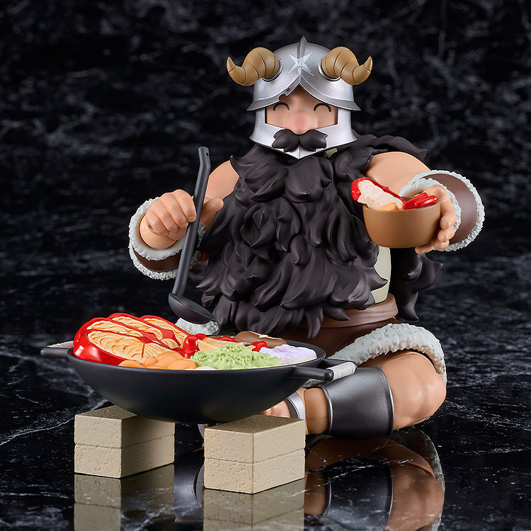 Delicious in Dungeon - figma Senshi Figure