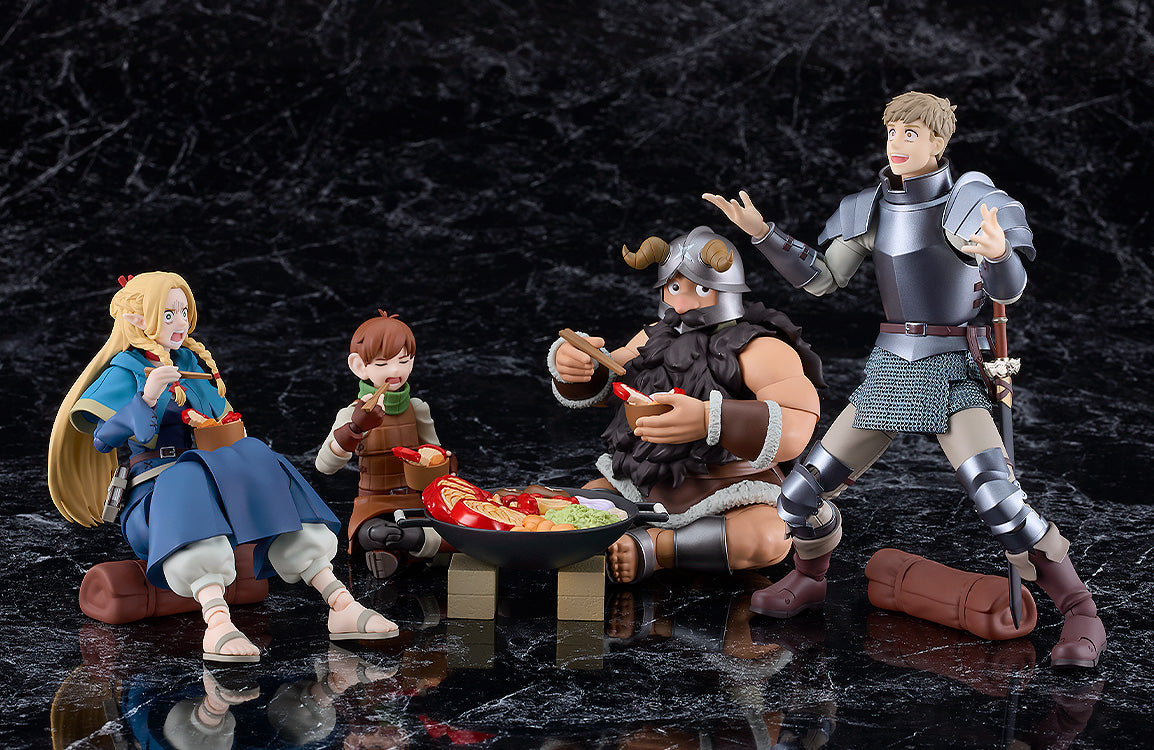 Delicious in Dungeon - figma Senshi Figure