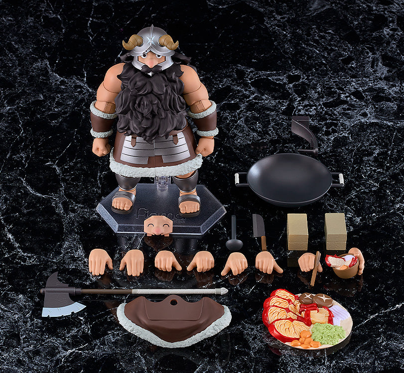 Delicious in Dungeon - figma Senshi Figure