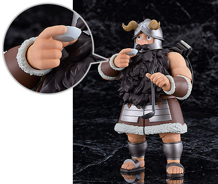 BONUS: figma Senshi (Small Plate + Hand Part (Right))