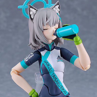 BONUS: figma Shiroko Sunaookami (Cycling) DX Edition (Glugging Face)