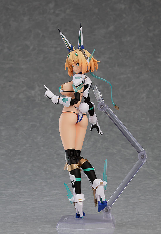 BUNNY SUIT PLANNING - figma Sophia F. Shirring: Bikini Armor ver. Figure (Rerelease)