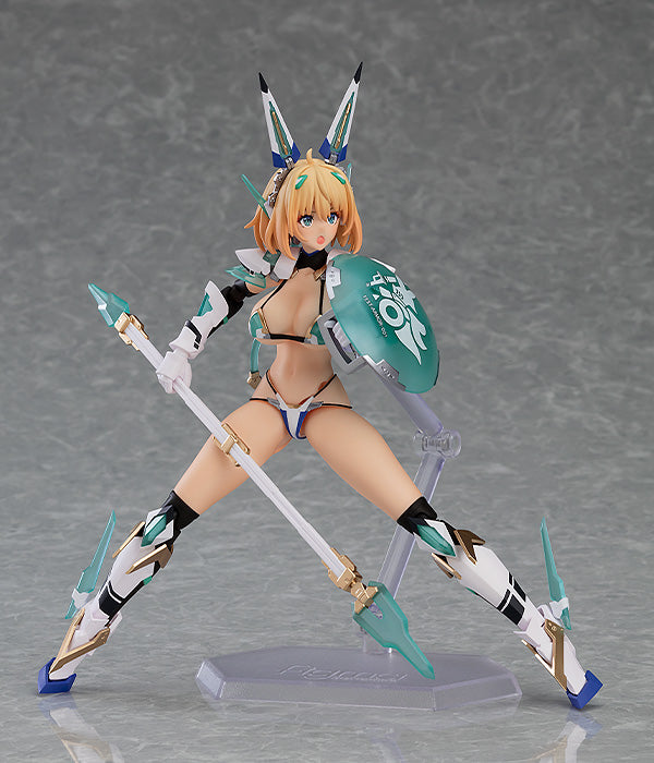 BUNNY SUIT PLANNING - figma Sophia F. Shirring: Bikini Armor ver. Figure (Rerelease)