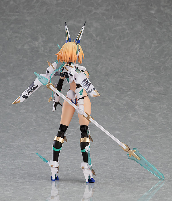 BUNNY SUIT PLANNING - figma Sophia F. Shirring: Bikini Armor ver. Figure (Rerelease)