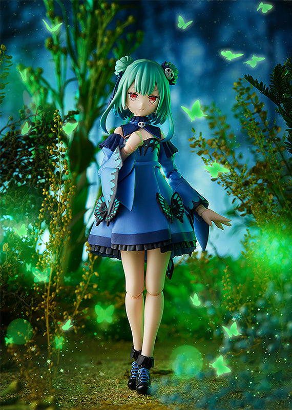 hololive production - figma Uruha Rushia Figure