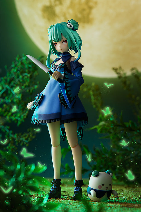 hololive production - figma Uruha Rushia Figure