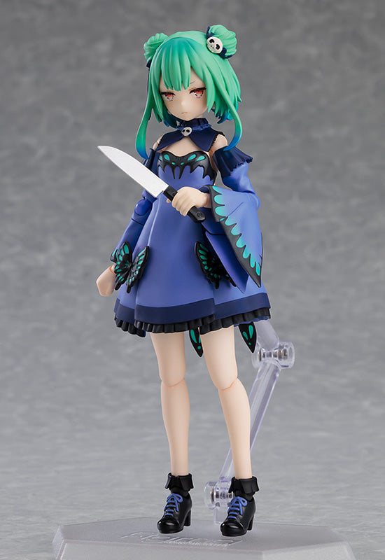hololive production - figma Uruha Rushia Figure