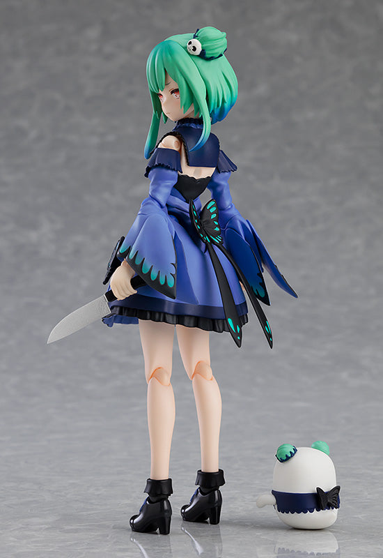 hololive production - figma Uruha Rushia Figure