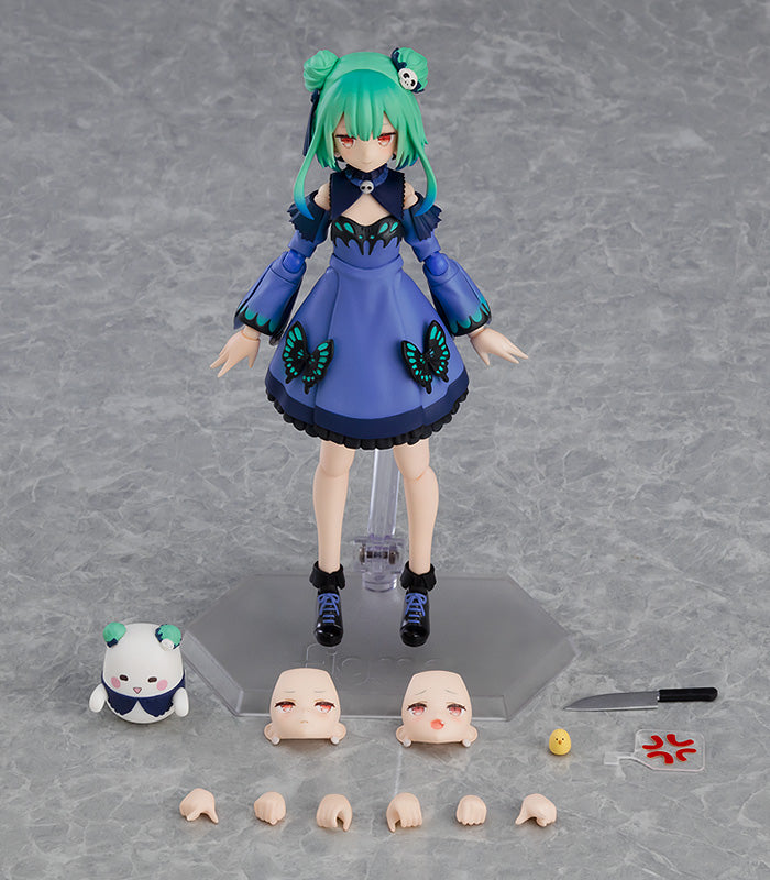 hololive production - figma Uruha Rushia Figure