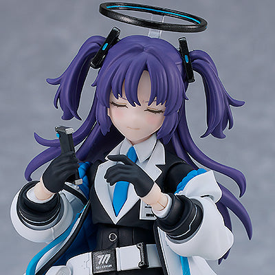 BONUS: figma Yuuka Hayase (Closed-Eyes Face)