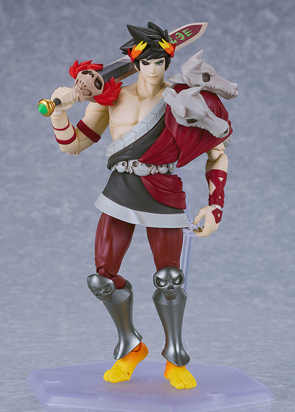 HADES Zagreus フィギュア Hades - figma Zagreus Figure – Good Smile US