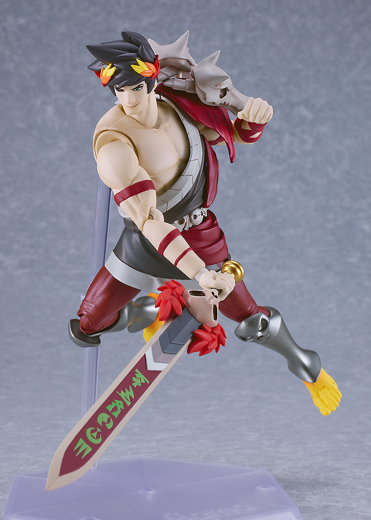Hades - figma Zagreus Figure – Good Smile US
