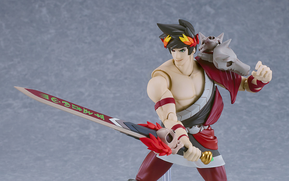 HADES Zagreus フィギュア Zagreus Hades Figure | eBay
