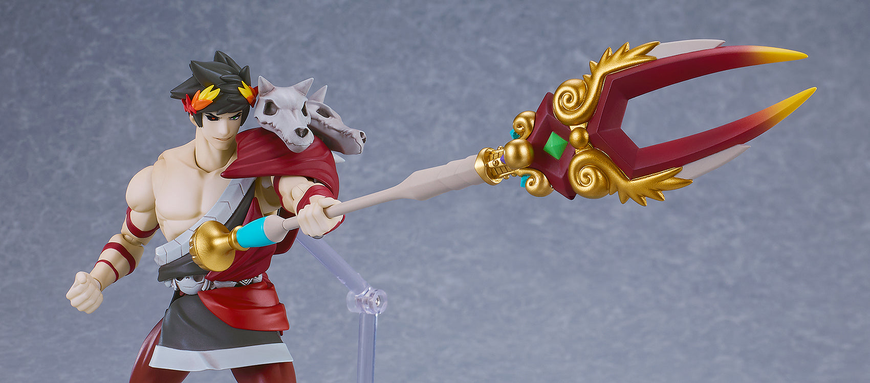 Hades - figma Zagreus Figure