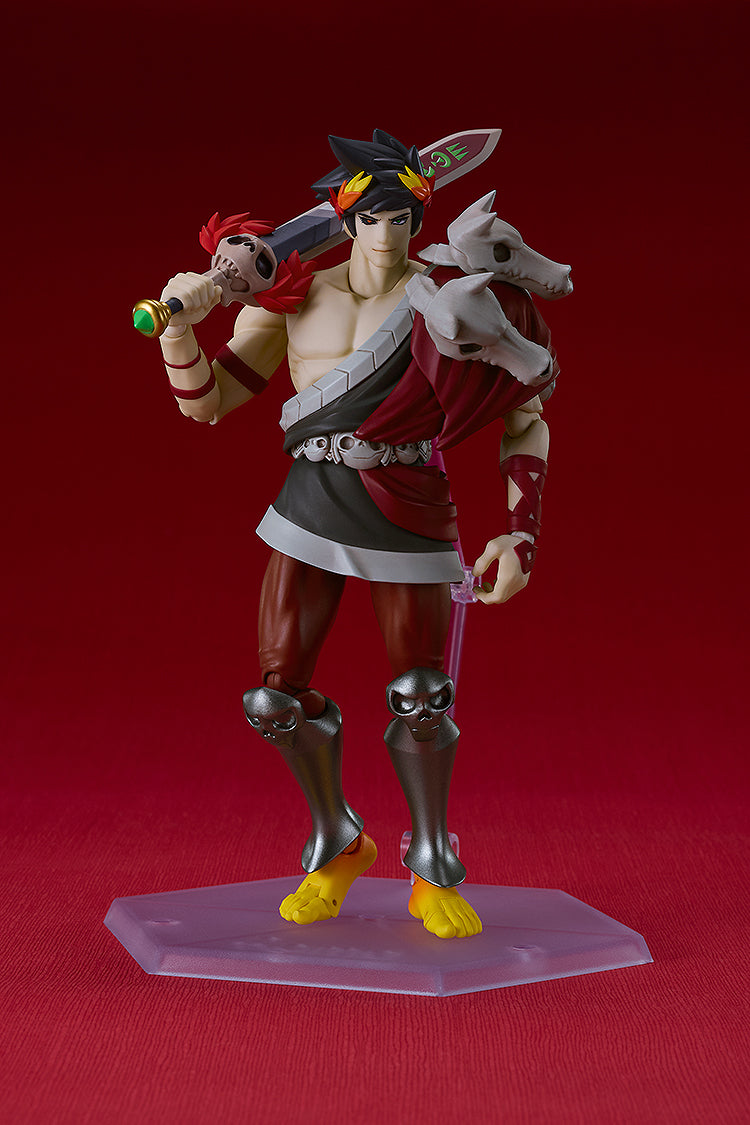 Hades - figma Zagreus Figure – Good Smile US