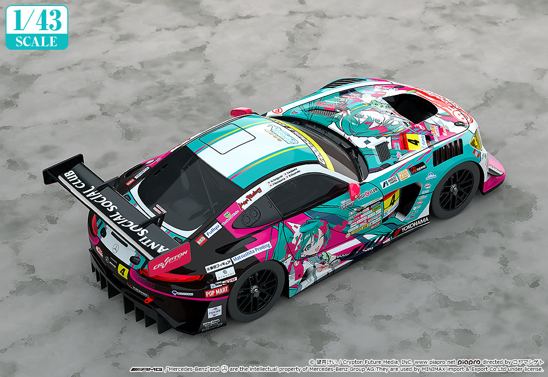 Racing Miku - Good Smile Hatsune Miku AMG 2025 Season