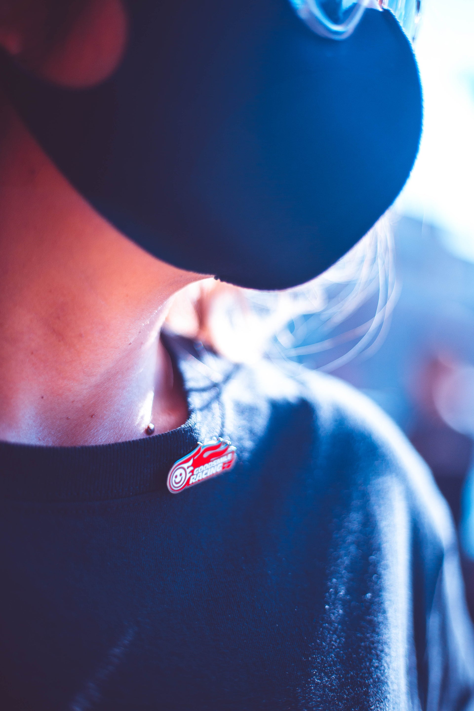 Good Smile Racing Enamel Pin