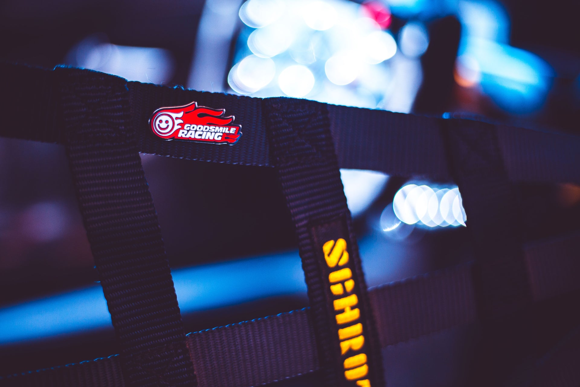 Good Smile Racing Enamel Pin