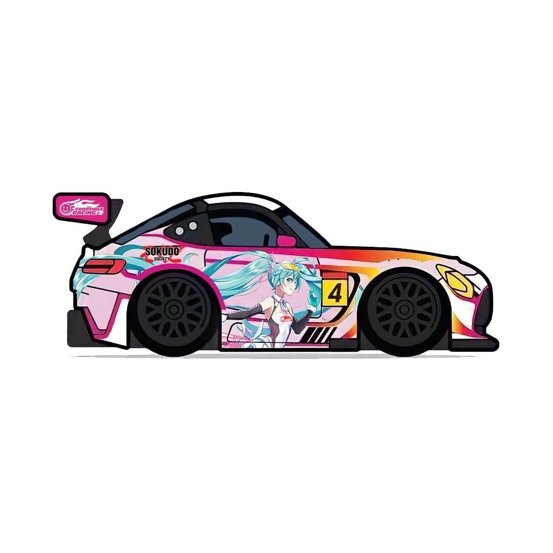 GOOD SMILE RACING – Good Smile US