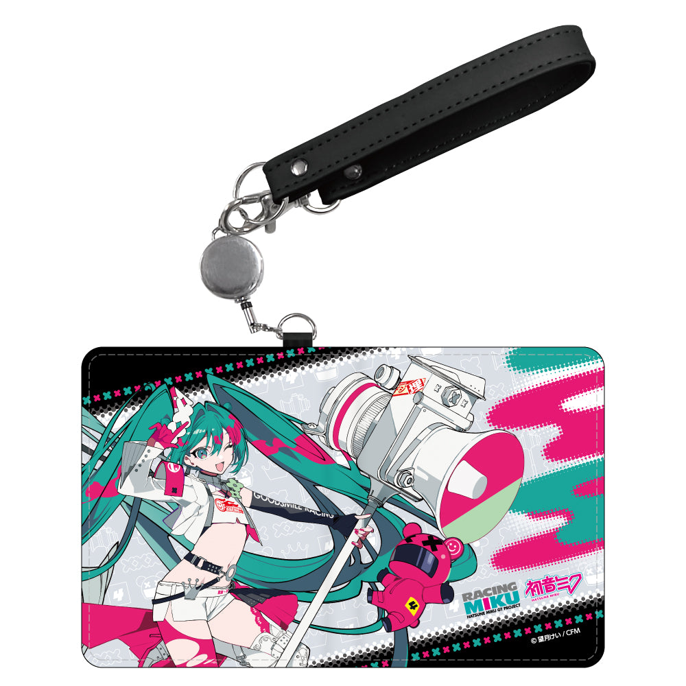 Racing Miku - Racing Miku 2025 Ver. Pass Case Vol. 2