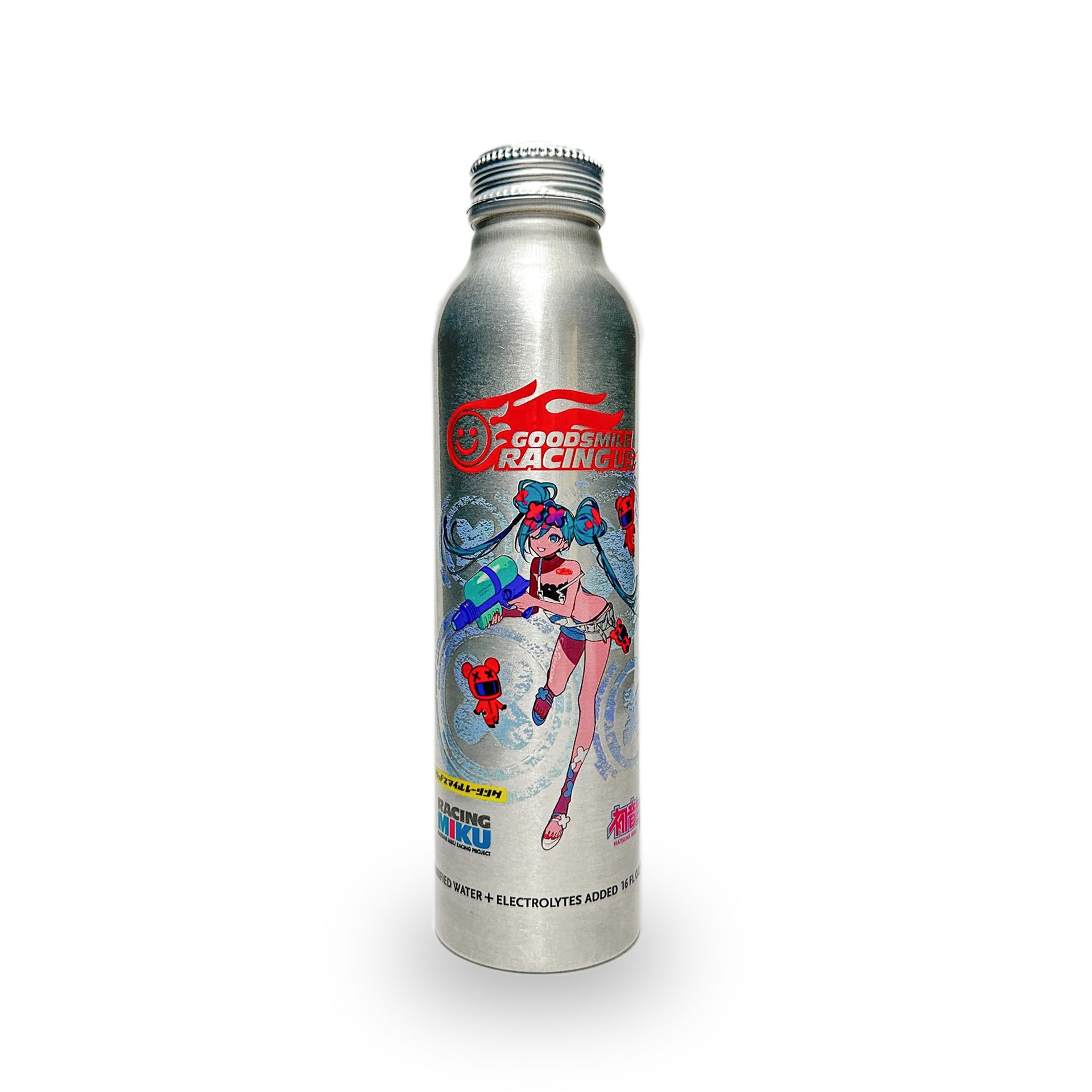 Racing Miku 2025 Ver. Aluminum Water Bottle