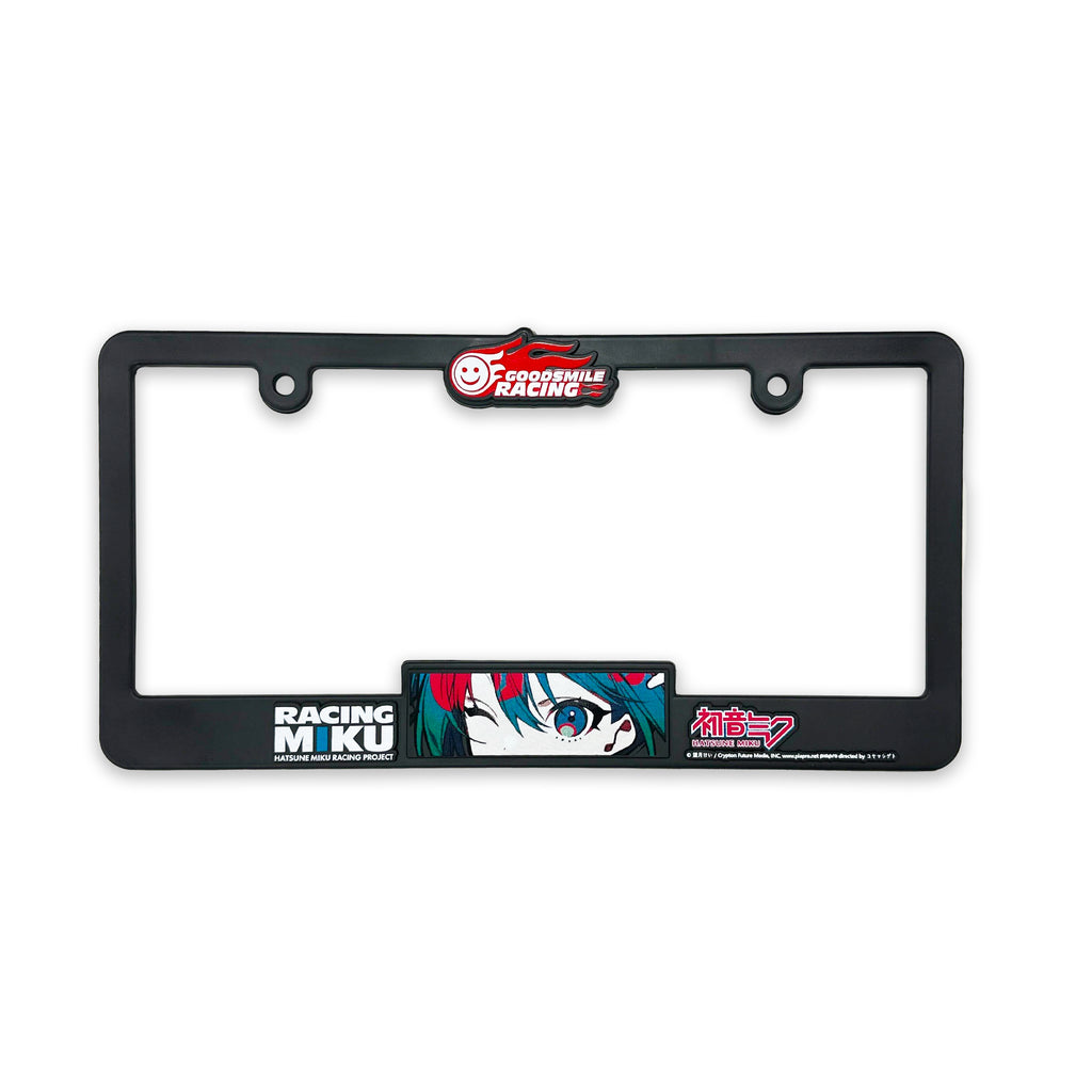 Lissene Plate Racing GOOD SMILE RACING – Good Smile US
