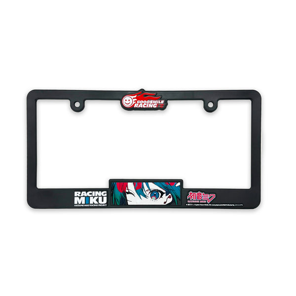 Good Smile Racing - Racing Miku 2025 Ver. License Plate Frame