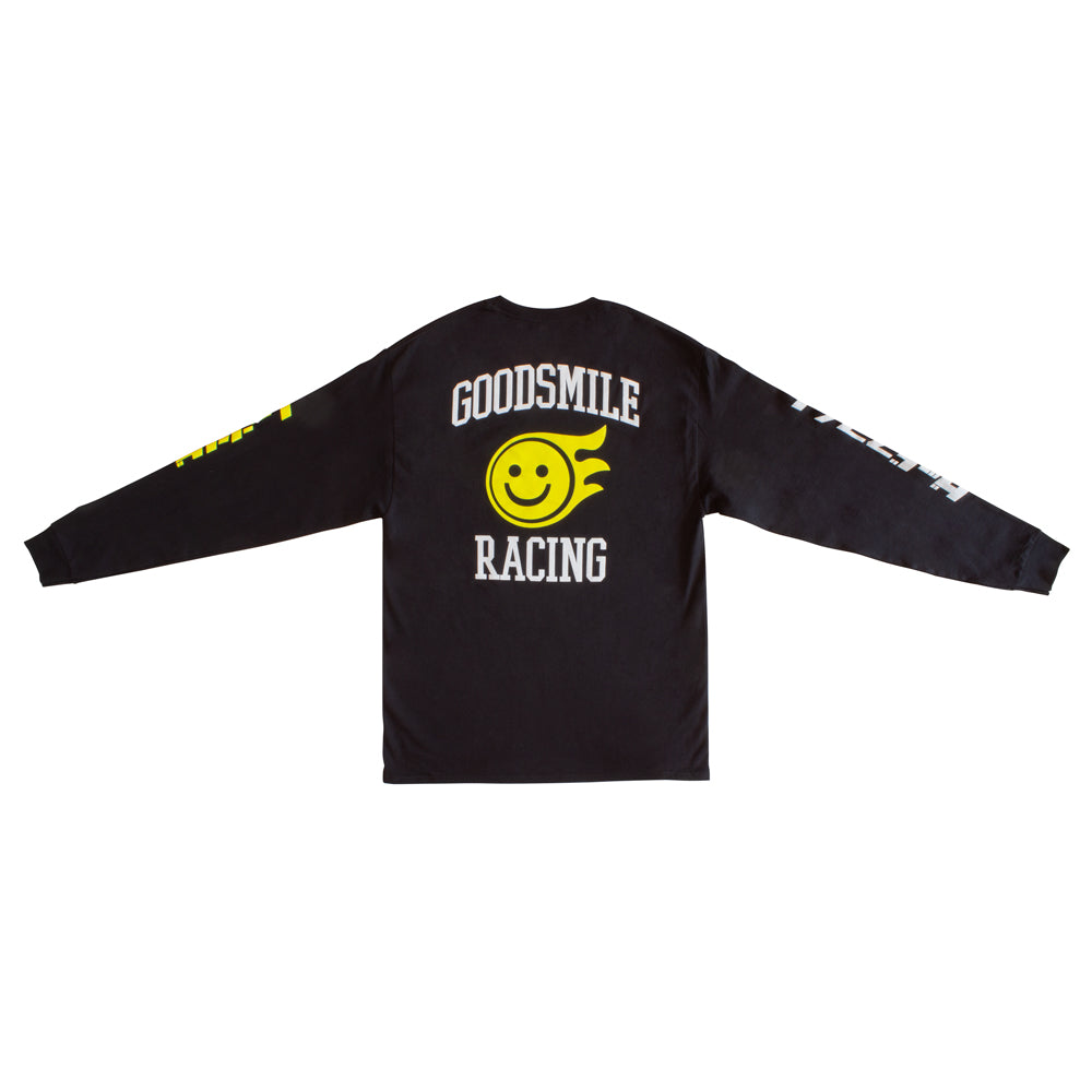 GS Racing Long Sleeve Tee
