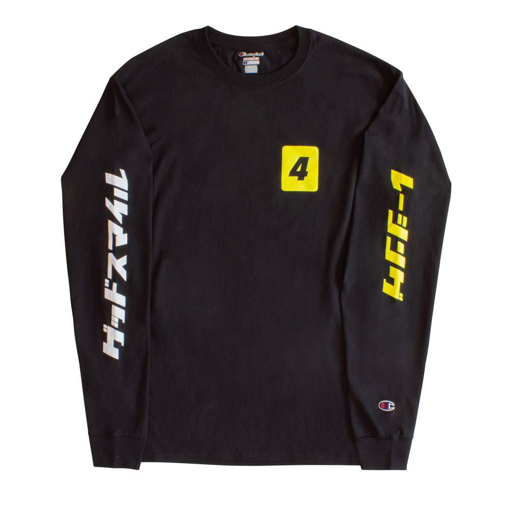 GS Racing Long Sleeve Tee