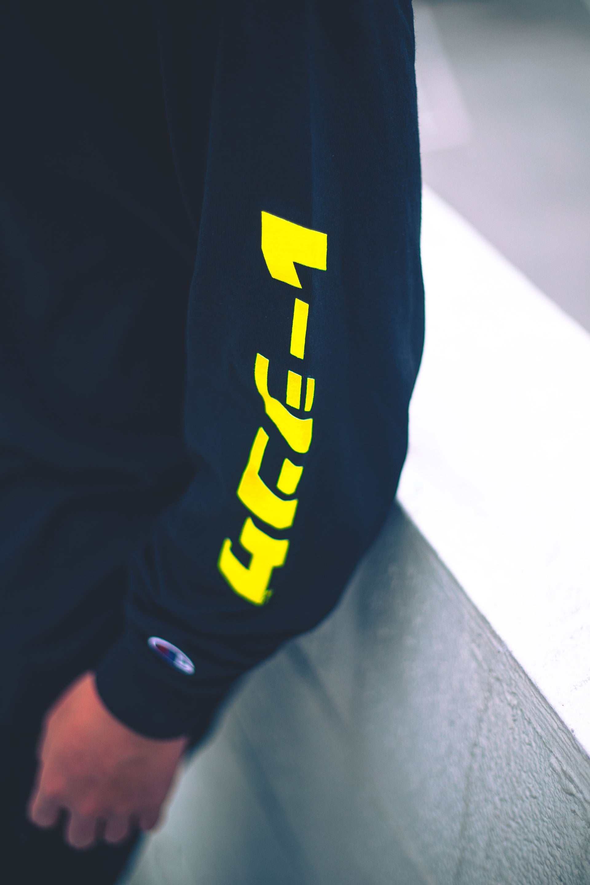 GS Racing Long Sleeve Tee