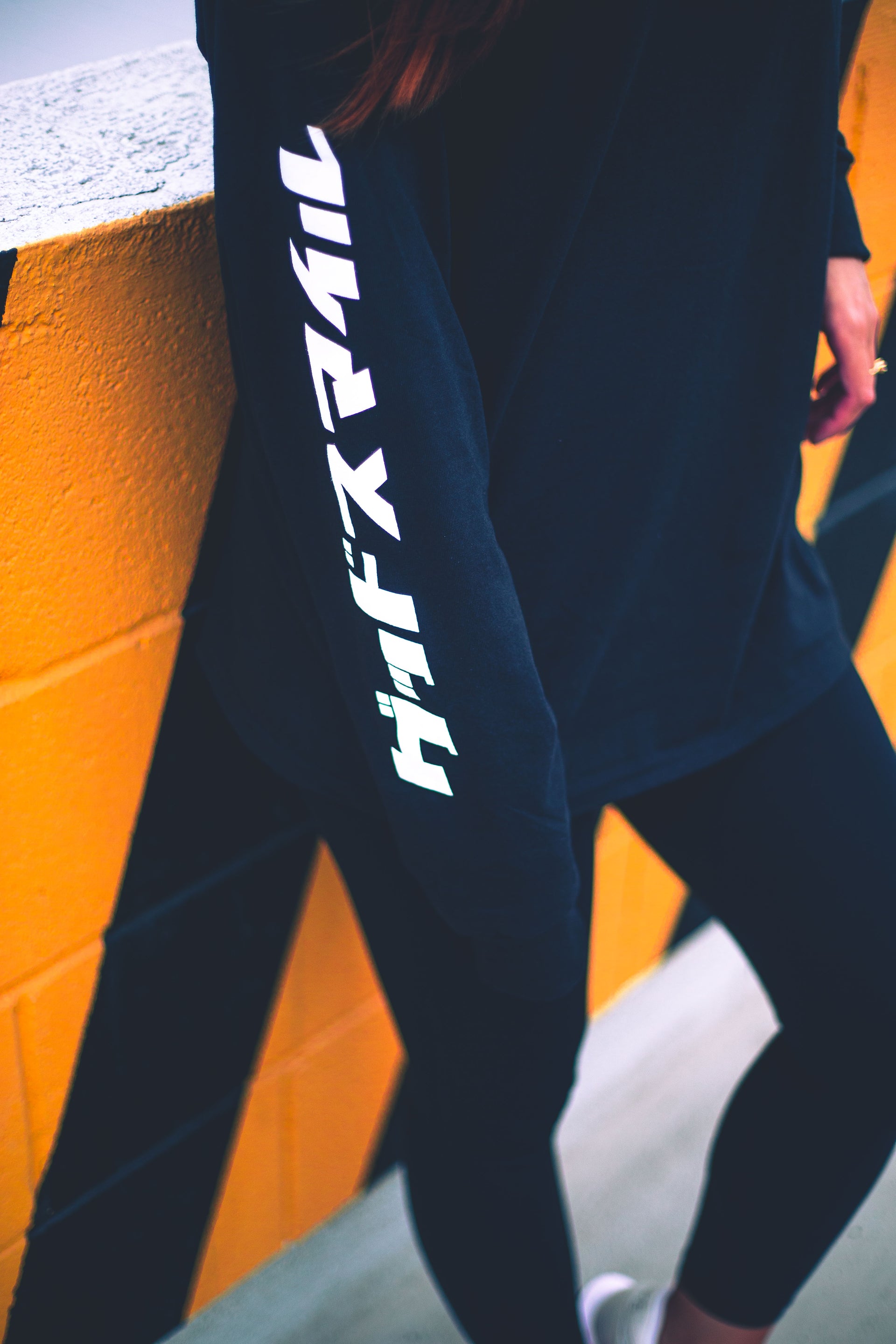 GS Racing Long Sleeve Tee